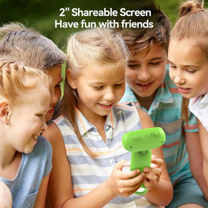 TOMLOV Draagbare Microscoop – 1000X Vergroting .