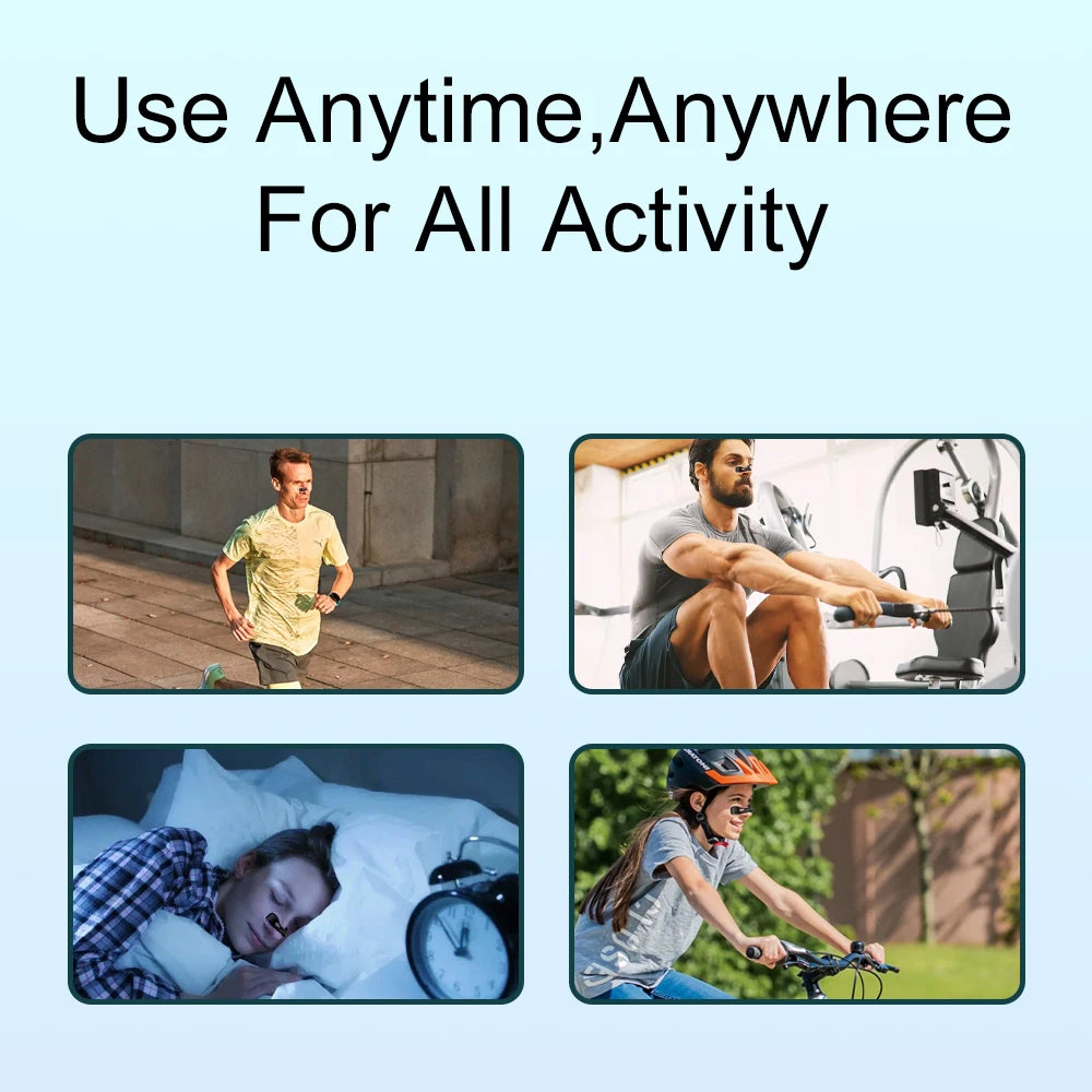 NasaClear™ | Opent uw neus, ademt vrijer en dieper