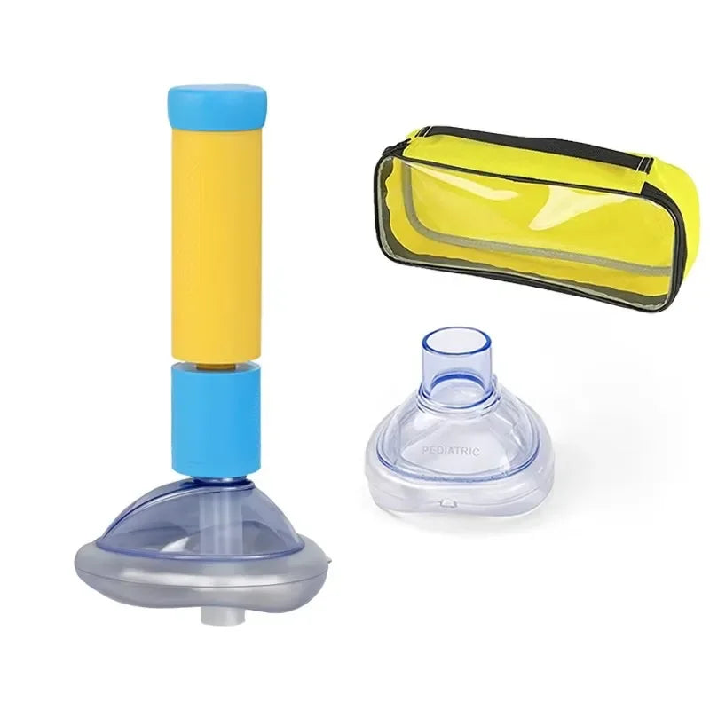 AirLung™ | Directe Hulp bij Verstikking, Altijd Binnen Handbereik