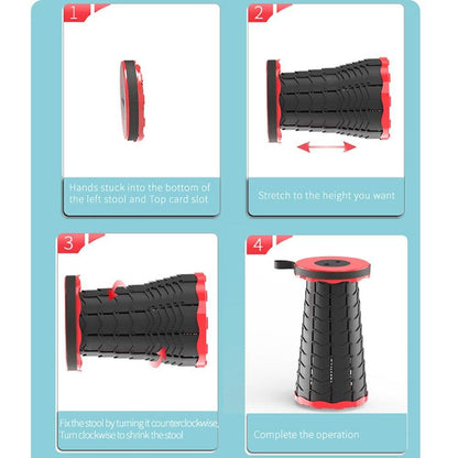 SitGo™ | Opvouwbare Draagstoel