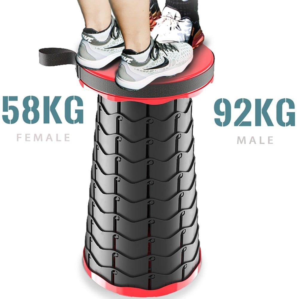 SitGo™ | Opvouwbare Draagstoel