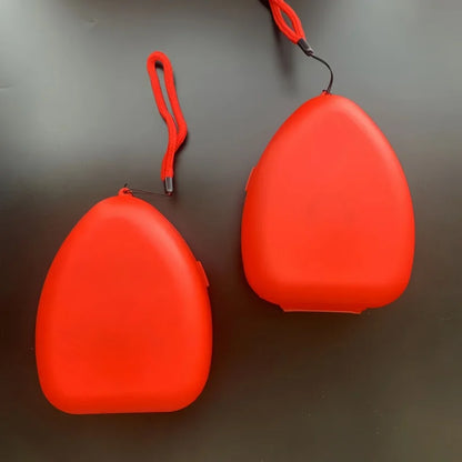 SafeBreath™ | Hygiënische bescherming bij mond-op-mondreanimatie.