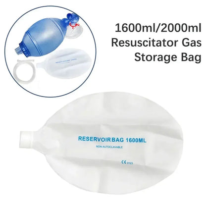 AirResQ™ | Eerste hulp bij ademhalingsnood.