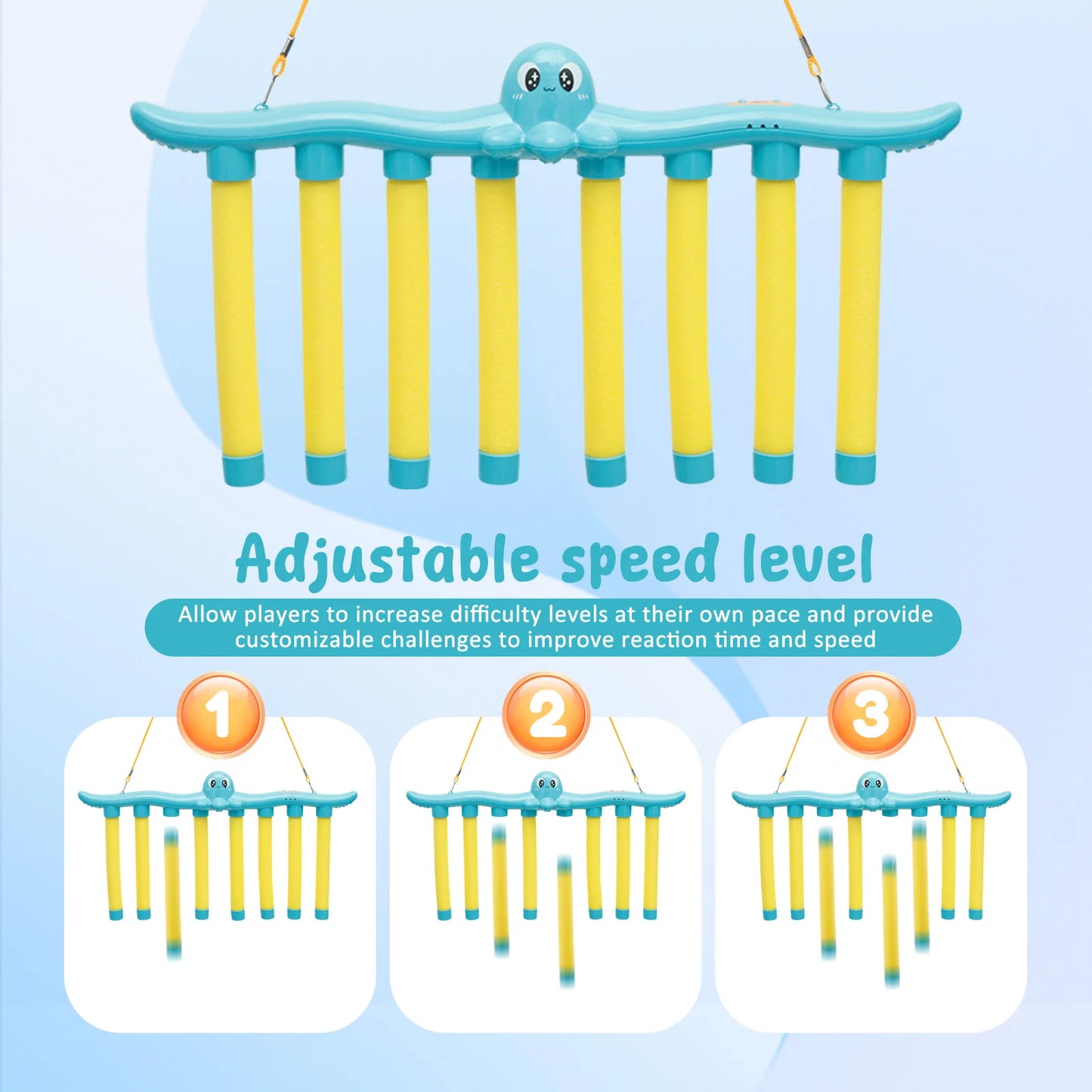 QuickFlex™ – Train je Reacties, Speel Sneller! | 50% KORTING