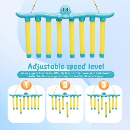 QuickFlex™ – Train je Reacties, Speel Sneller! | 50% KORTING