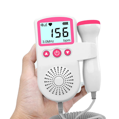 BellyBeat™ | Voel de band met je baby, nog vóór de geboorte