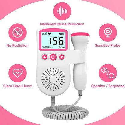 BellyBeat™ | Voel de band met je baby, nog vóór de geboorte