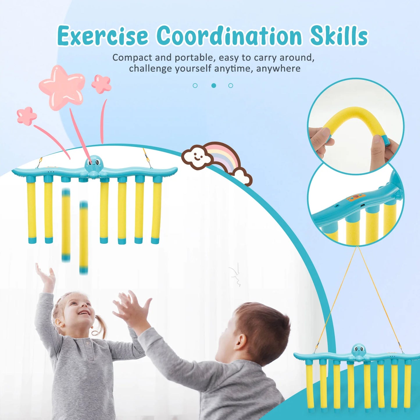 QuickFlex™ – Train je Reacties, Speel Sneller! | 50% KORTING