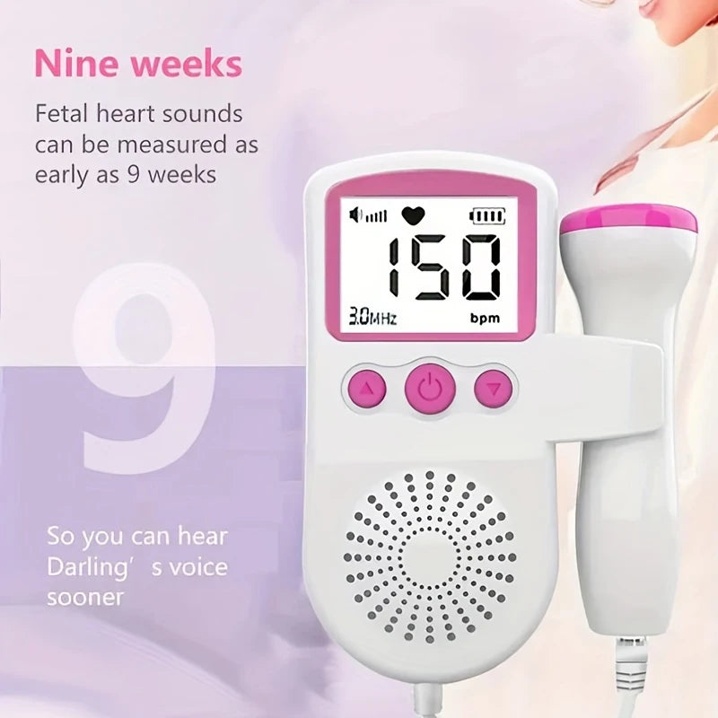 BellyBeat™ | Voel de band met je baby, nog vóór de geboorte