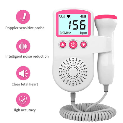 BellyBeat™ | Voel de band met je baby, nog vóór de geboorte