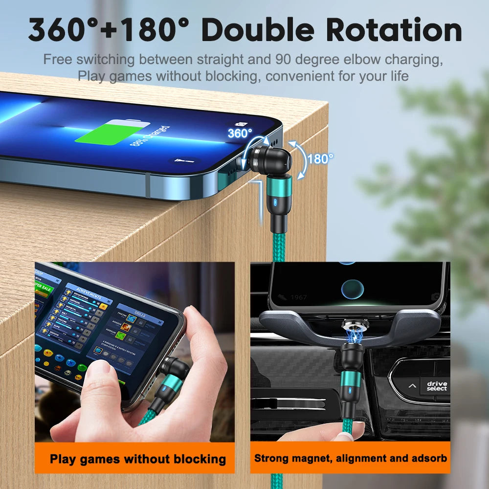 FlexiMag | Slim, snel en altijd verbonden.