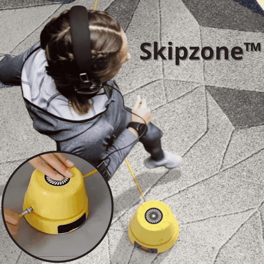 SkipZone™ – Promoot de Gezondheid van uw Kind!