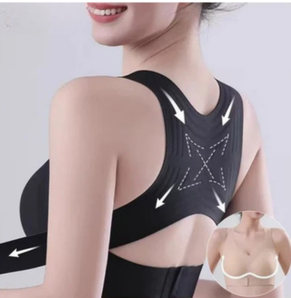 LuvaFit|Ondersteunt uw houding en biedt ongekend draagcomfort.