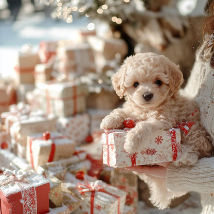 Realistische robotpuppy – loopt, blaft en speelt als echt