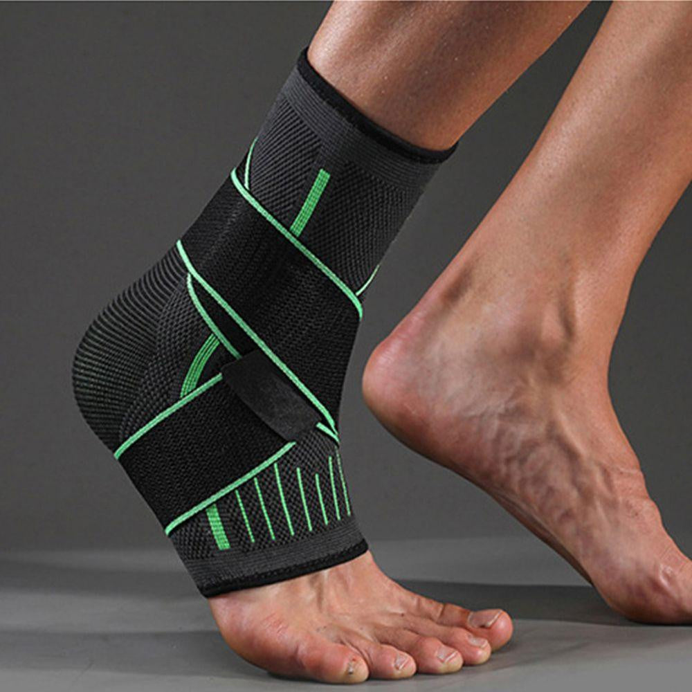 StepGuard™ | Enkelcompressiebandage – Verlichting & Ondersteuning – Alleroo