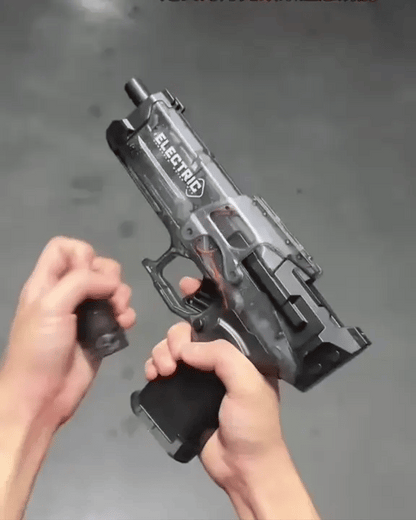 BlitzBlast™ – Jouw ultieme watergevechtblaster voor eindeloos zomerplezier!