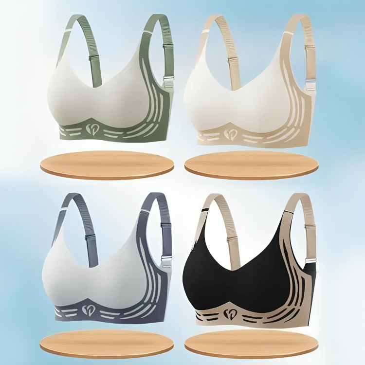 2 + 2 GRATIS VANDAAG | SculptBra™ | Natuurlijke ondersteuning zonder vervelende naden!