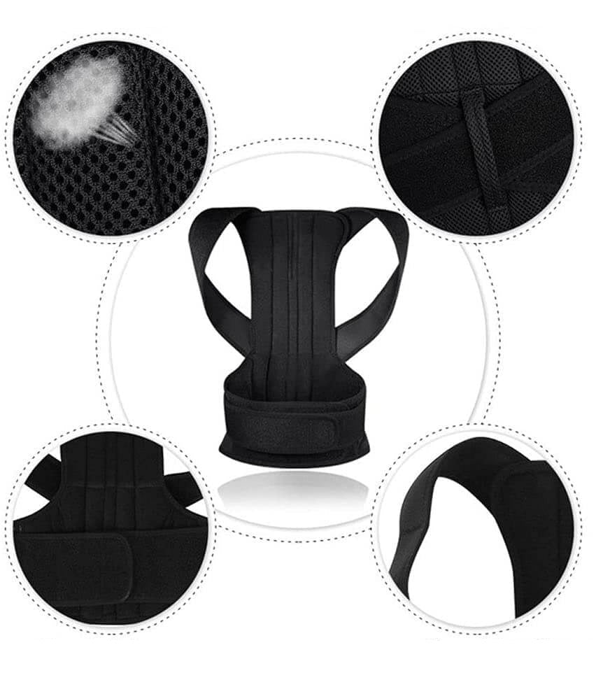 CoreCorrect™ | Corrigeert je Houding & Verlicht Rugpijn