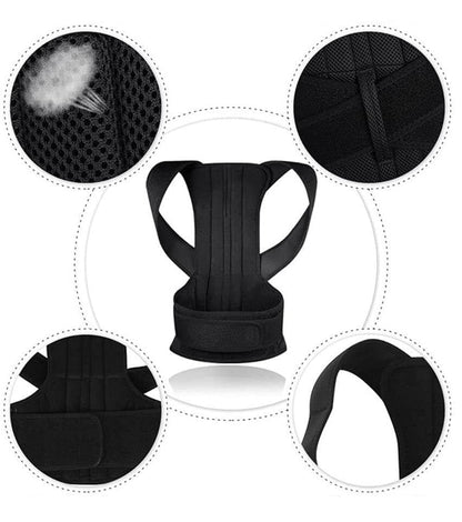 CoreCorrect™ | Corrigeert je Houding & Verlicht Rugpijn